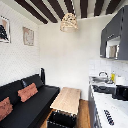 164 - Charming Studio In Center Of Paris Exterior photo