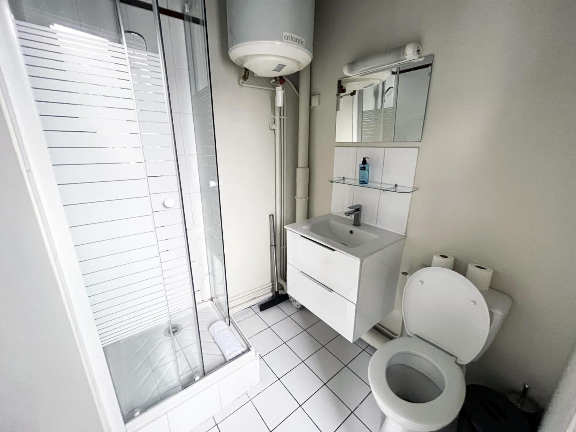 164 - Charming Studio In Center Of Paris Exterior photo