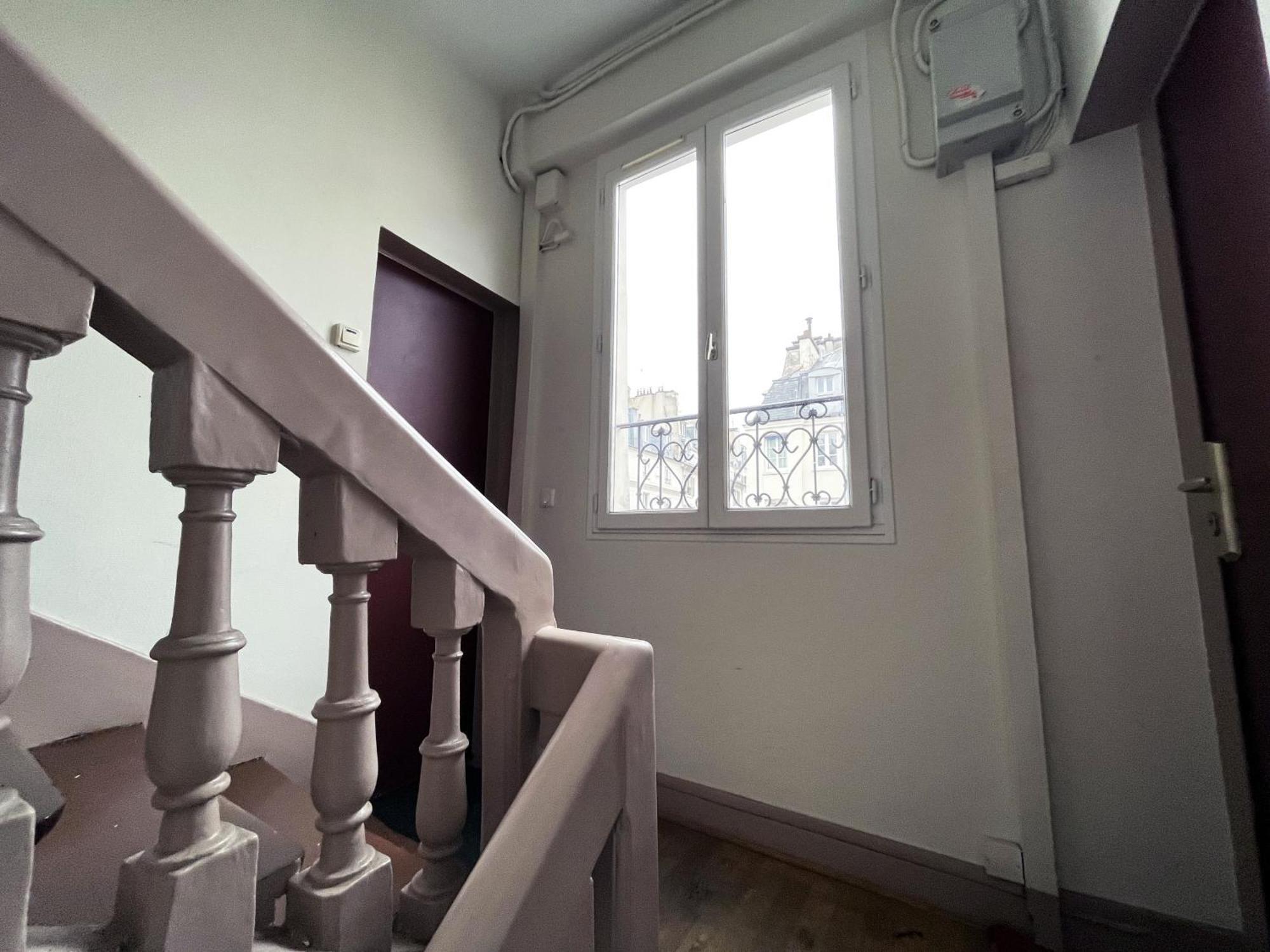 164 - Charming Studio In Center Of Paris Exterior photo
