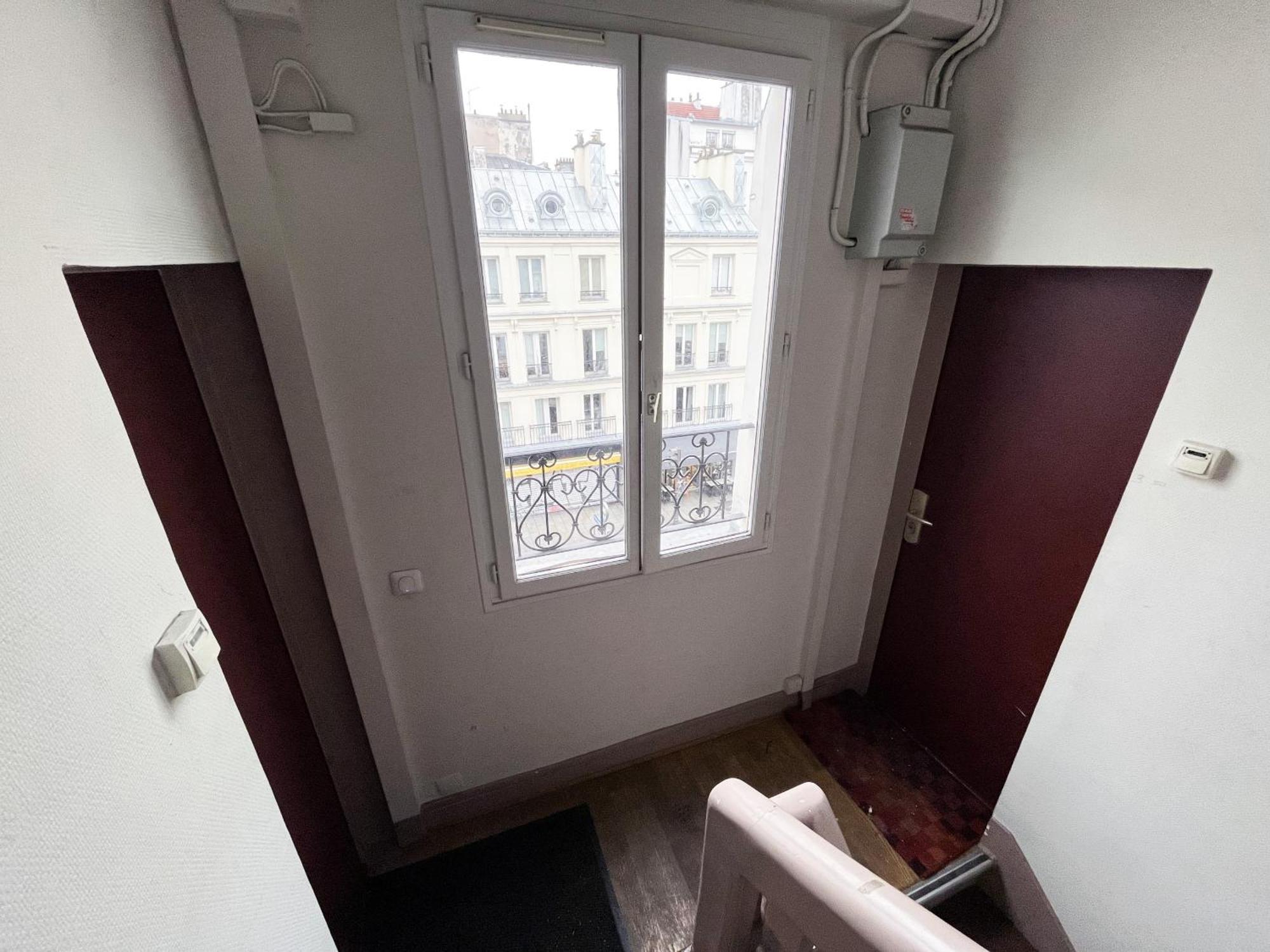 164 - Charming Studio In Center Of Paris Exterior photo