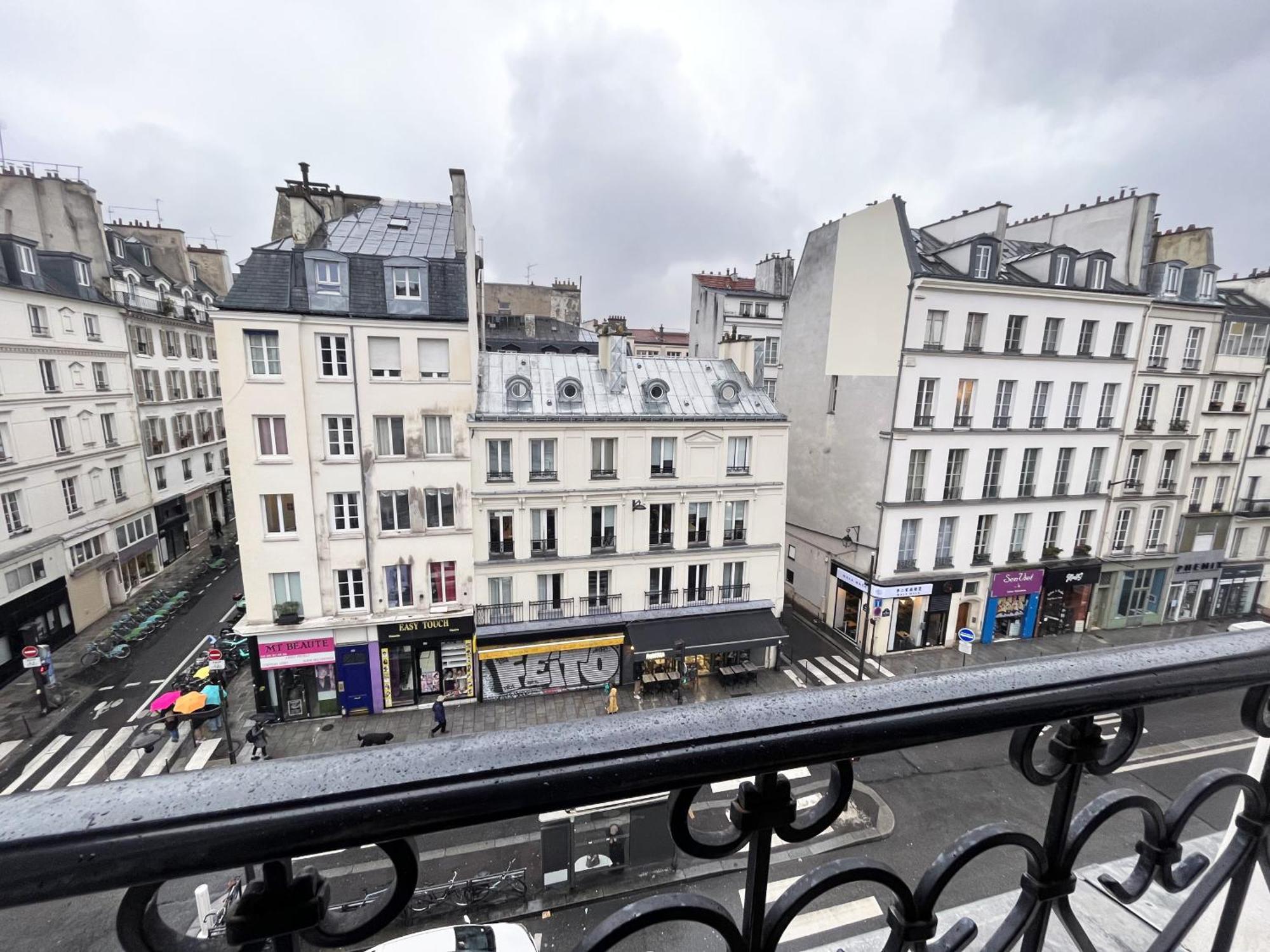 164 - Charming Studio In Center Of Paris Exterior photo