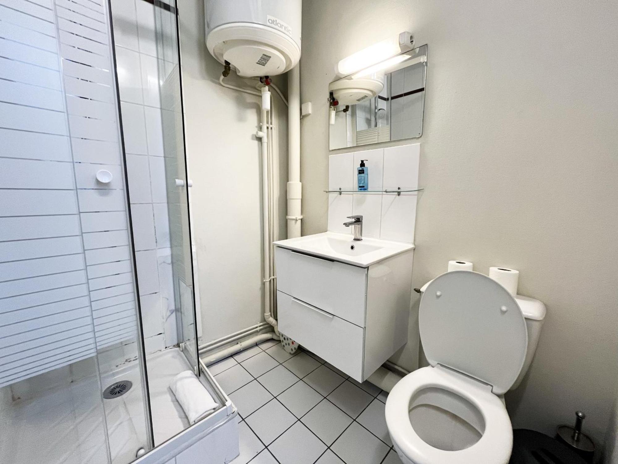 164 - Charming Studio In Center Of Paris Exterior photo